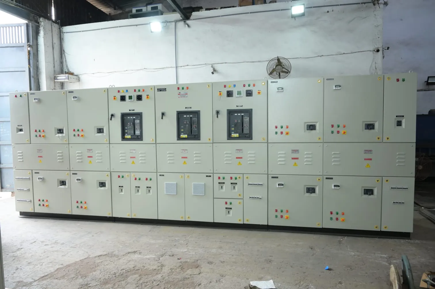 Leading Manufacturer of MCC Panels – Motor Control...