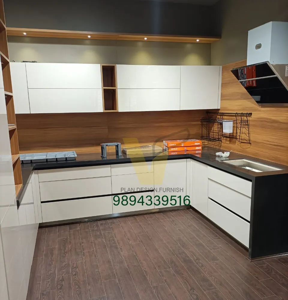 L-Shaped Modular Kitchens: A Cornerstone of Modern...