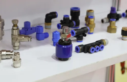 Best Pneumatic Fittings for Seamless Installations...