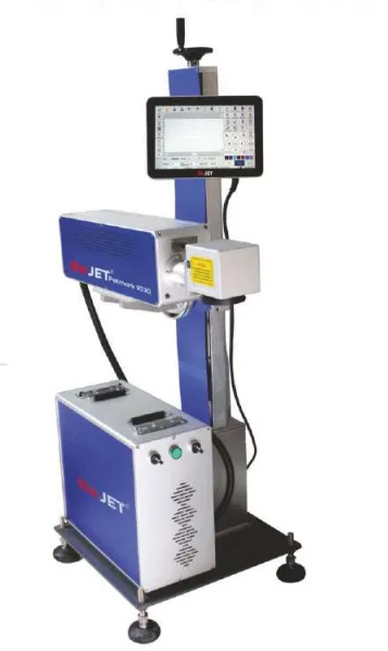 Co2 Laser Marking Machine in Rajkot – Precision Re...