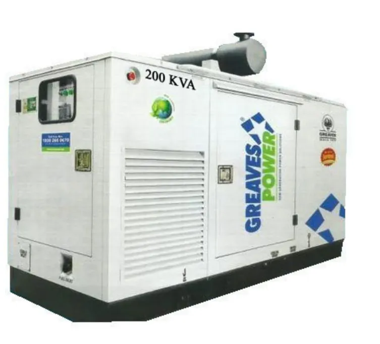 Diesel Generator Maintenance Bangalore: Extend You...