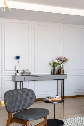 Console Tables in Pune UNR Kitchens offers a stunn...