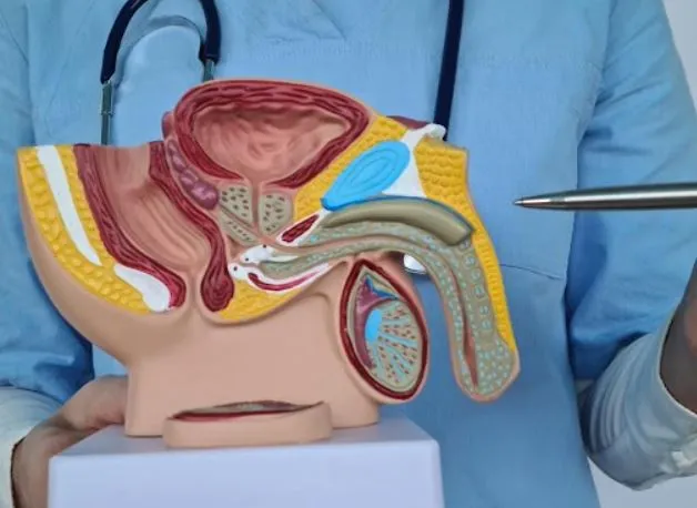 Prostate Treatment in Thane Prostate health is cru...