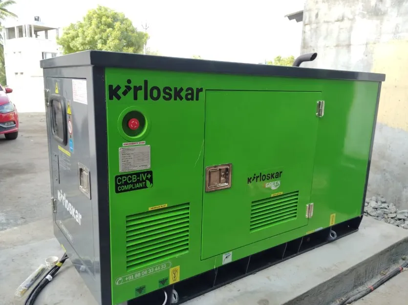 CPCB IV Plus Generators in Bangalore: Clean and Co...