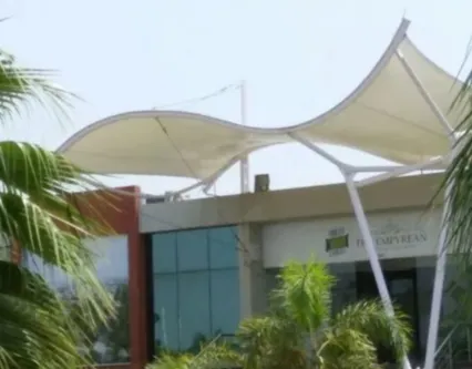 Canopy Fabrication Services in Nagpur Elevate your...