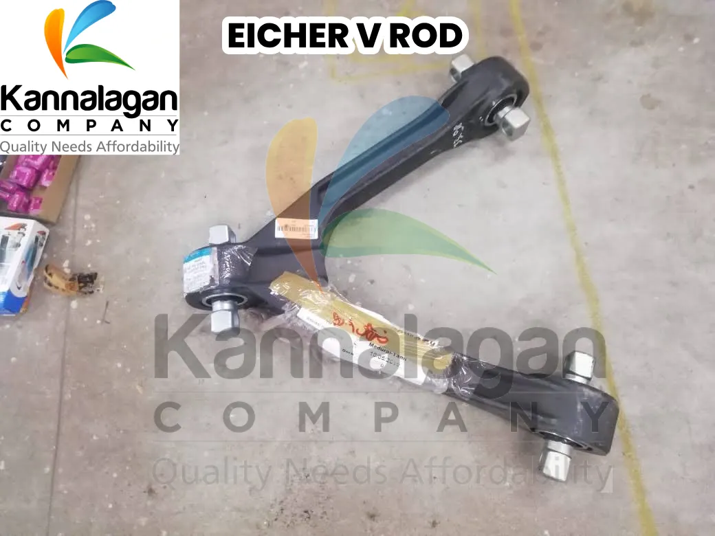 Eicher V Rod
The Eicher V Rod boasts a powerful e...