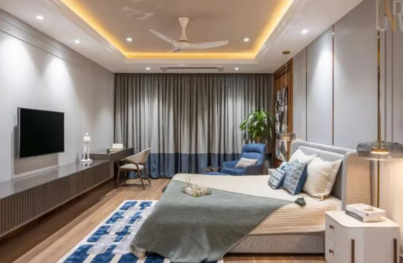 Beds with Side Tables in Pune UNR Kitchens brings ...