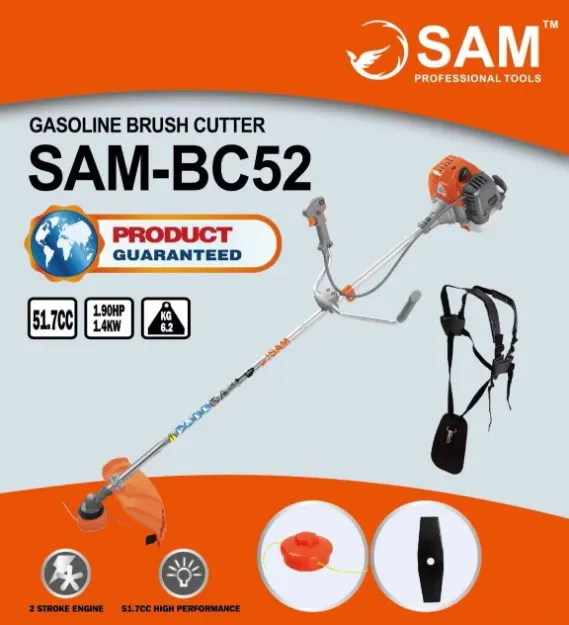 2 Stroke Brush Cutter in Bangalore: Powerful Cutti...
