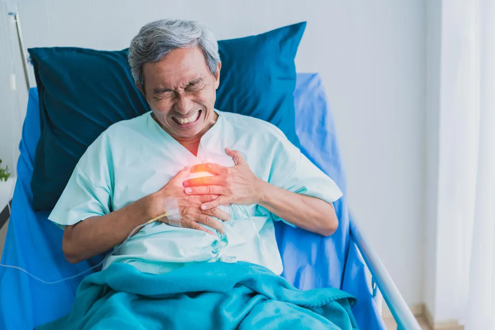 Post-Heart Attack Recovery Clinics in Chennai: Per...