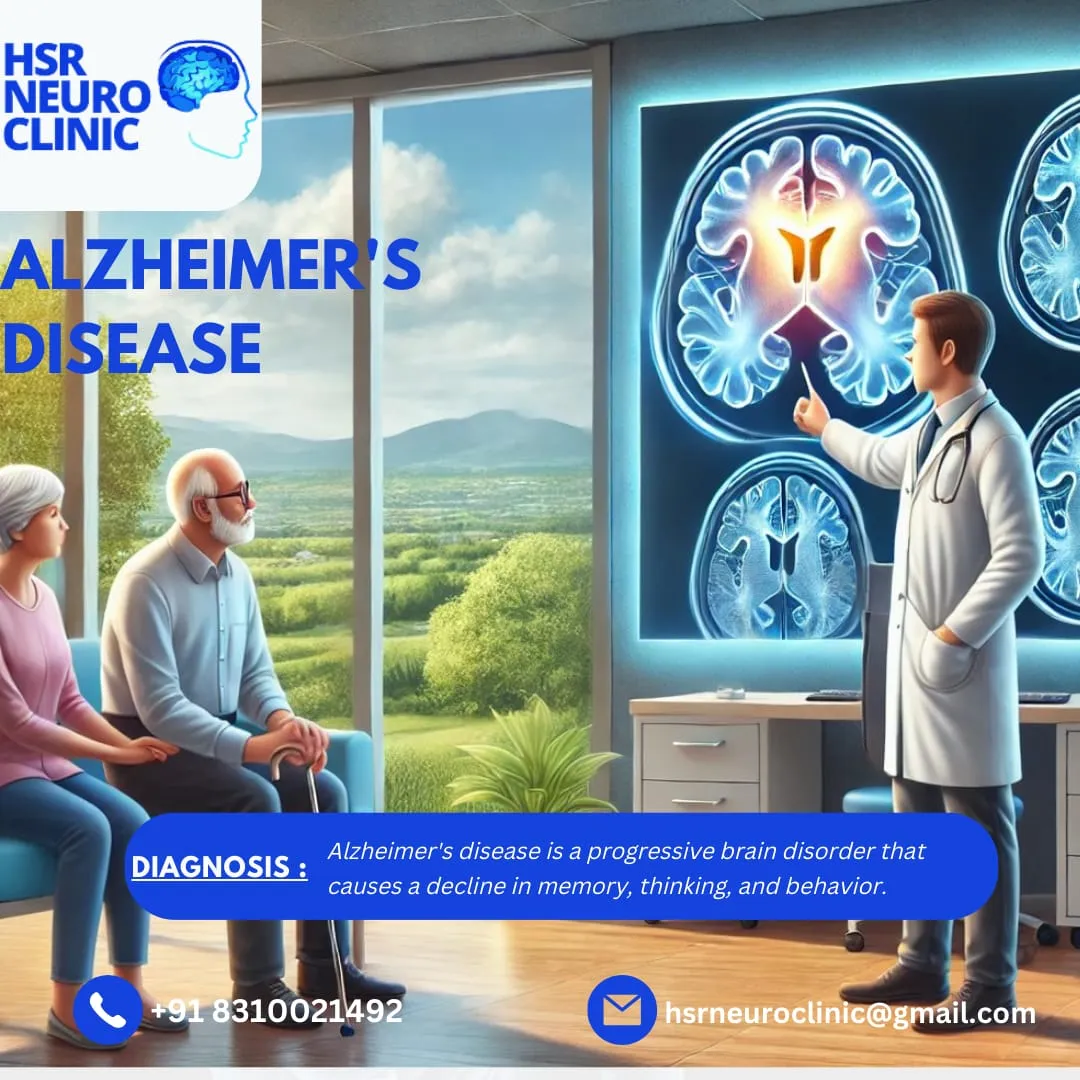 Alzheimer's Disease Diagnosis: A Complex Process
...