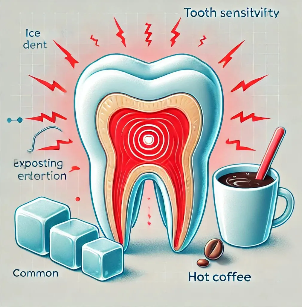 Feeling a Sharp Pain in Your Teeth? Let's Talk Abo...
