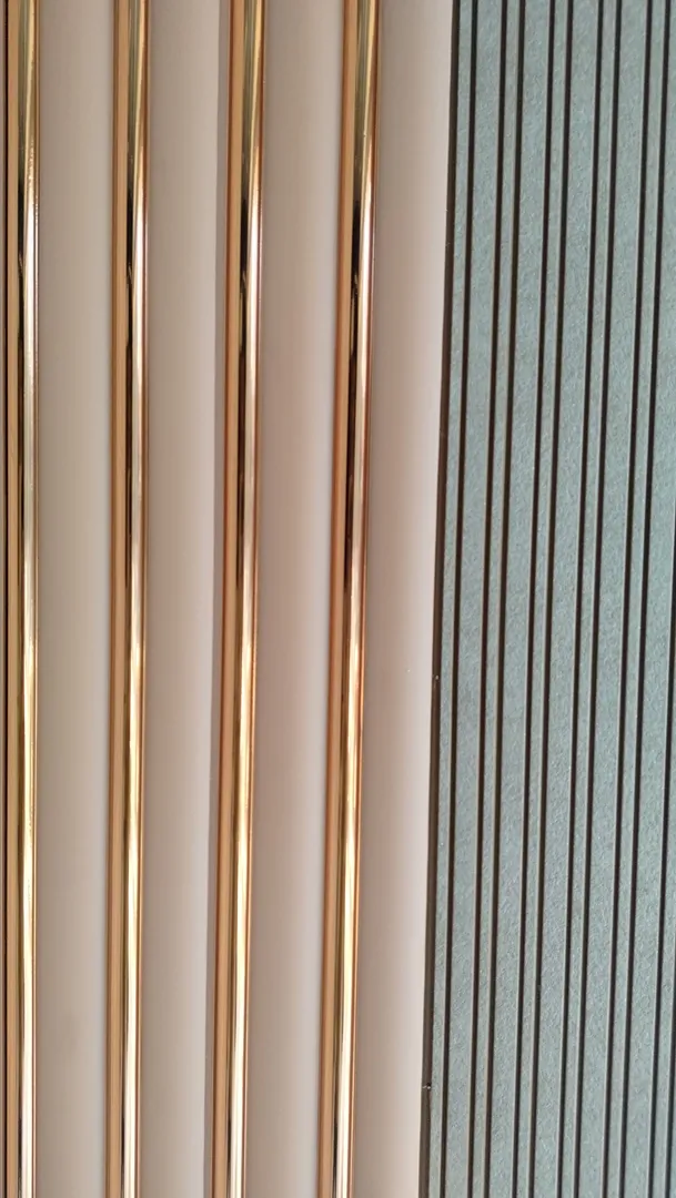 Louvers have become a popular decorative element i...