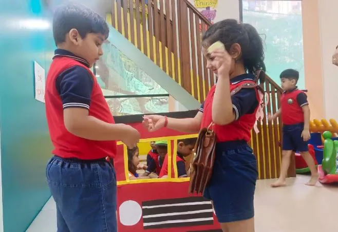 Comprehensive Curriculum for Kids in Malad West: W...