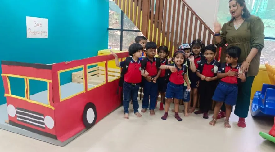 Top Preschool Curriculum in Jankalyan Nagar for Ho...