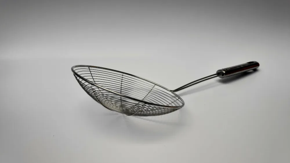 Deep Frying Strainers and Roasters Manufacturers i...