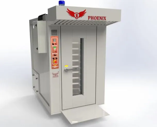 Rotary Rack Oven Machine Manufacturers in Coimbato...