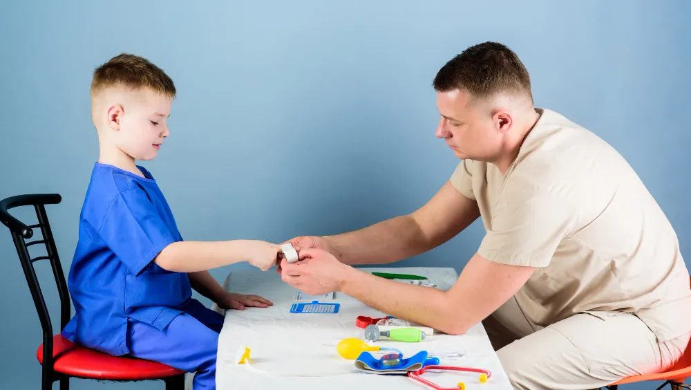 Best Homeopathic Clinic for Cerebral Palsy Treatme...