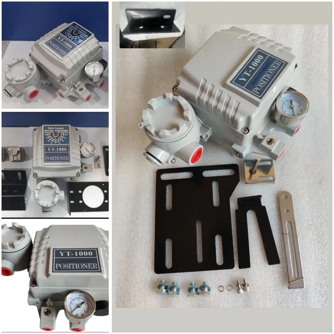 REGENT YT-1000 Linear/Rotary With Feedback & Witho...