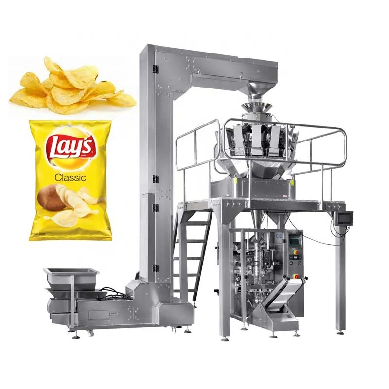 Best Snacks Packing Machine in Bangalore Best Snac...