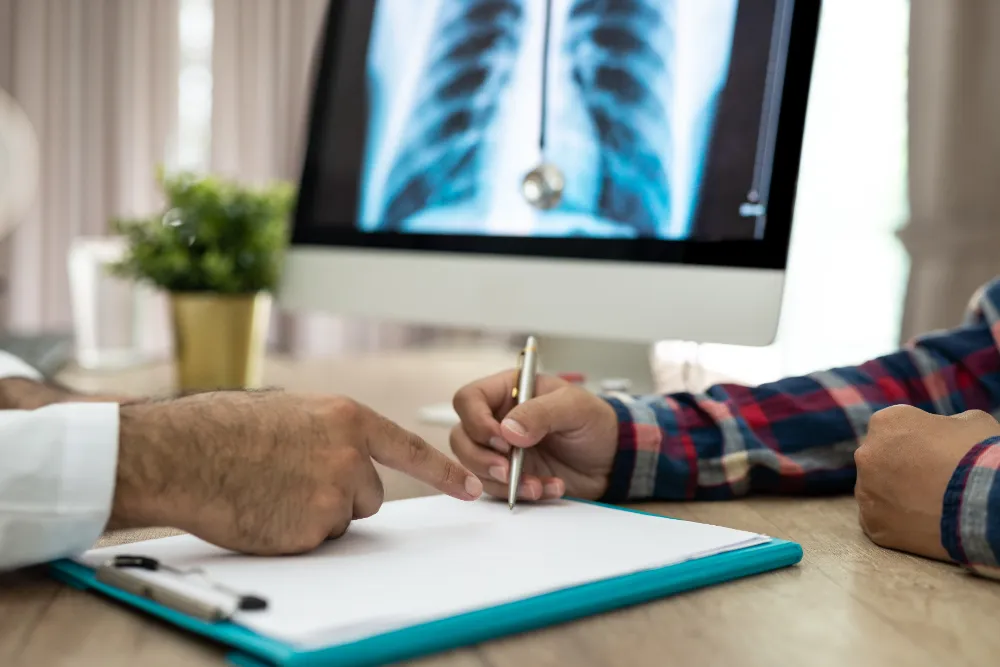 Pulmonary Function Test (PFT) in Thane – Breathe E...