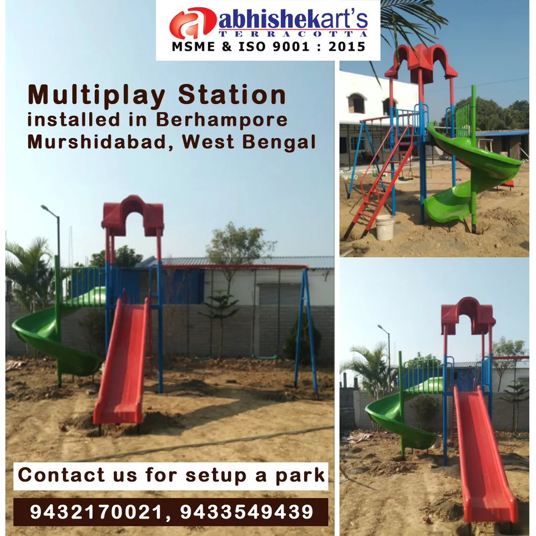 Abhishek Arts - Leading Multiplay Station Manufact...