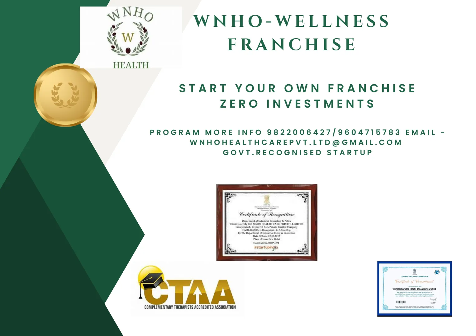 WNHO Digital Clinic
The WNHO Group of Institutio...
