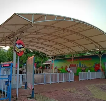 Modular Tensile Structure Services in Nagpur Upgra...
