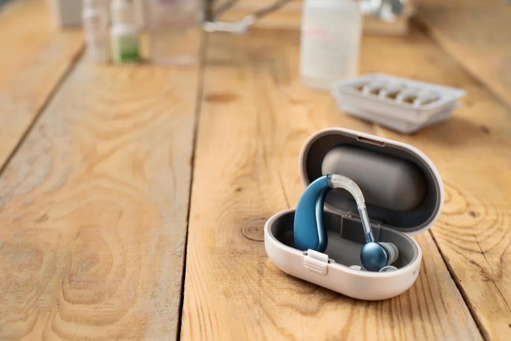 Rechargeable Hearing Aid in Nagpur: A Smart Choice...