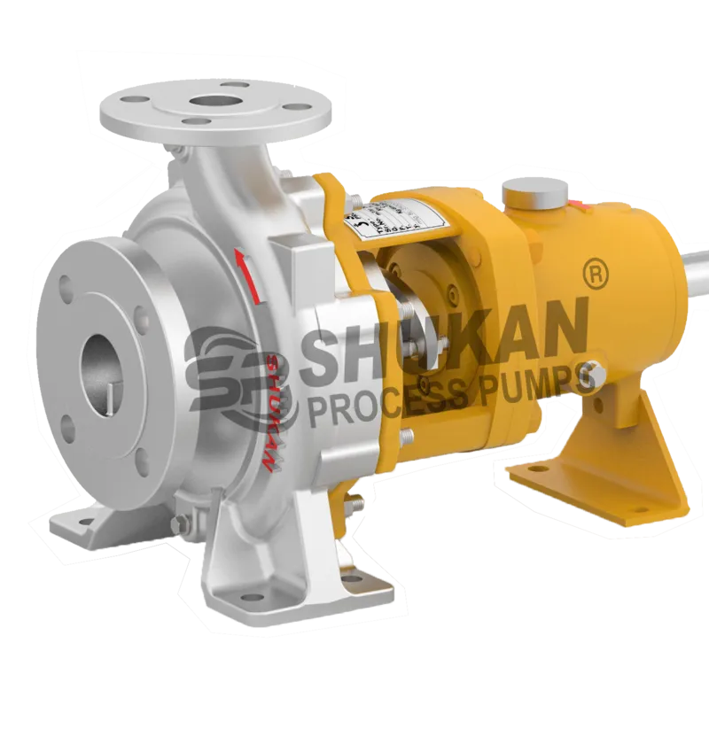 Chemical Process Pump Manufacturer in India
When ...