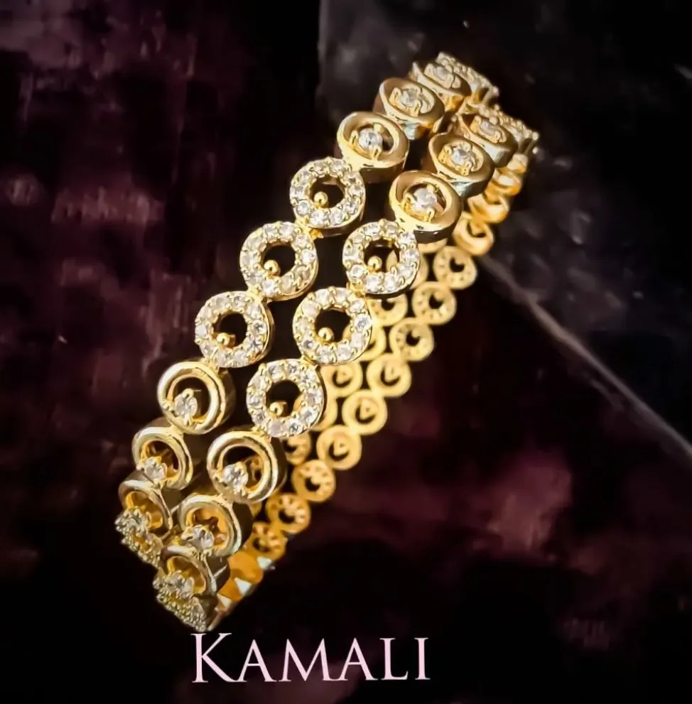 White Stone Bangles
New collections
Artificial G...