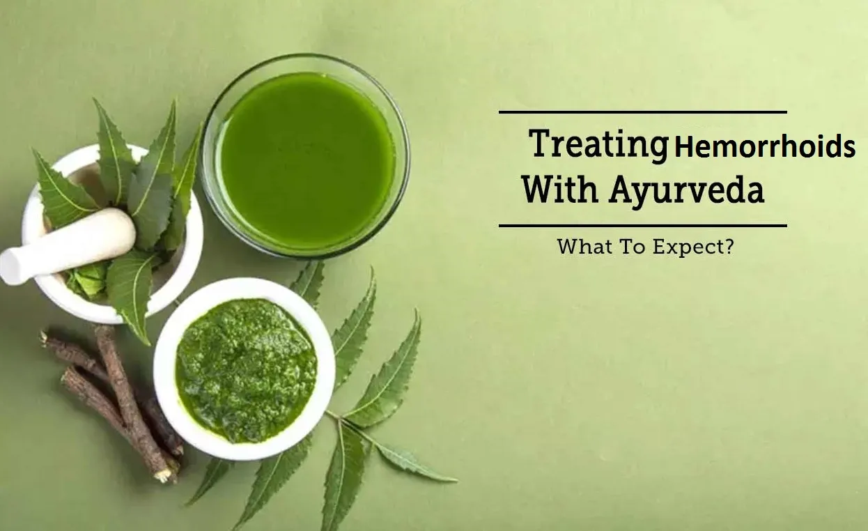 Piles (Haemorrhoids): An Ayurvedic Perspective Aut...