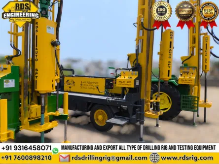 Best Auto SPT Rig for Efficient Soil Testing Our B...