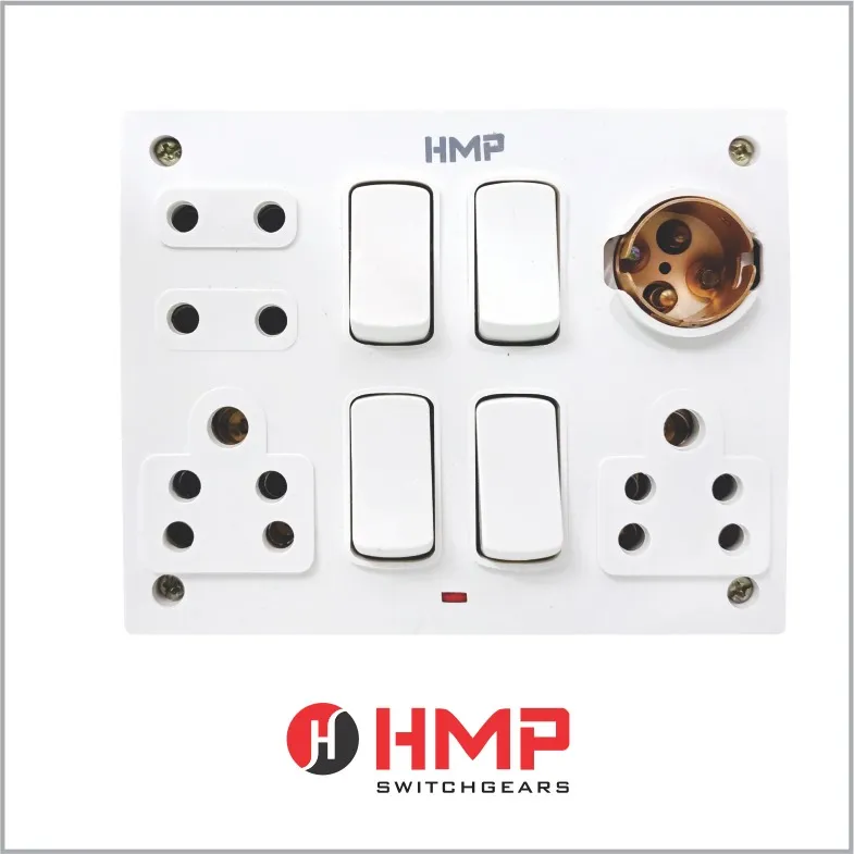 Modular Switch Manufacturer in New Delhi for Quali...