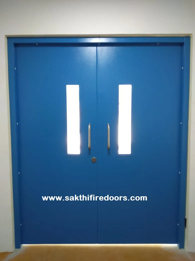 "Industrial Door Manufacturer in Tamilnadu"
We de...