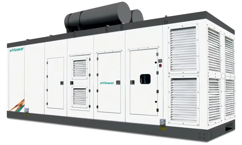 Kirloskar OptiPrime Gensets in Bangalore: Superior...