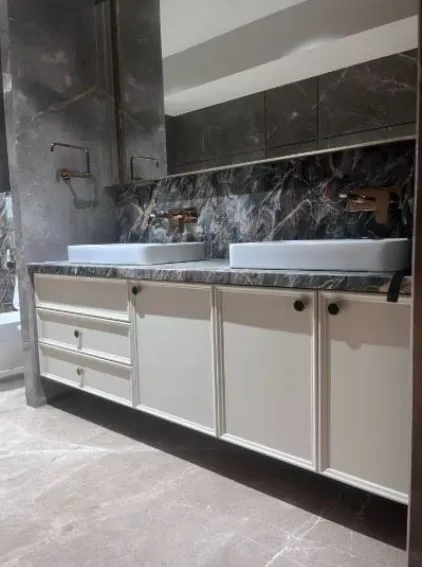 Bathroom Vanities in Pune At UNR Kitchens, we offe...