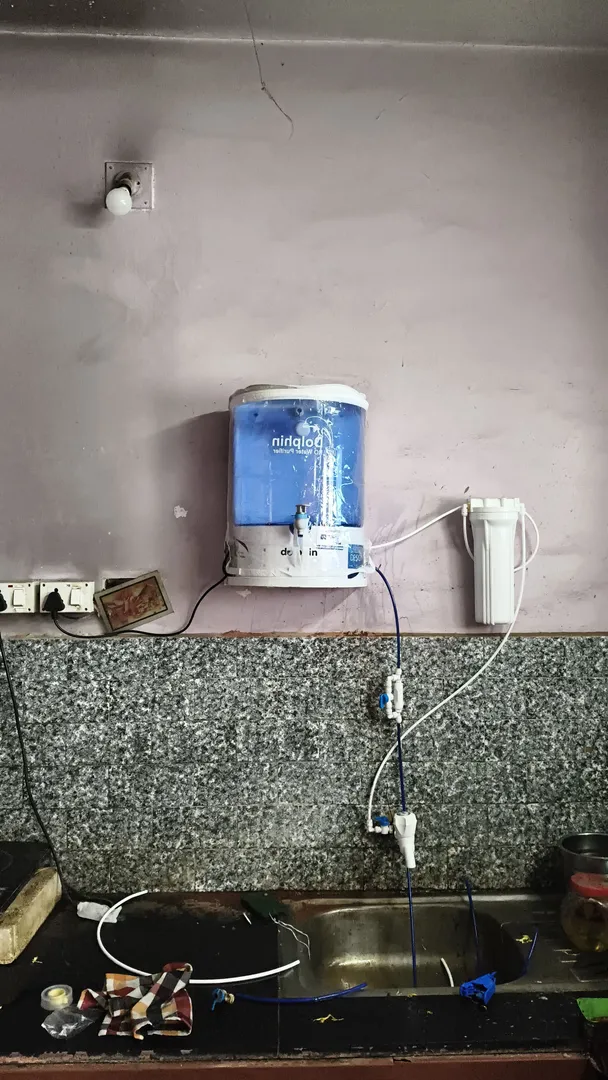 Today RO Sale Perur.
#GSREnterprises #waterfilters...