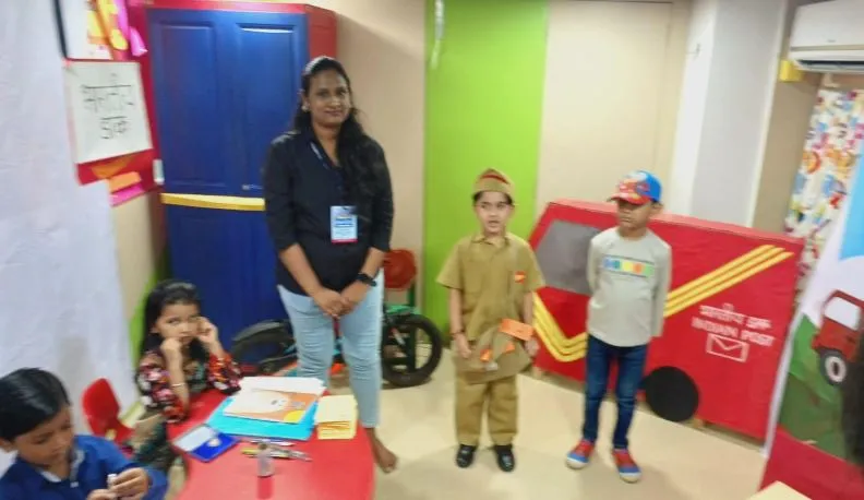 Best Daycare Program in Jankalyan Nagar: A Perfect...