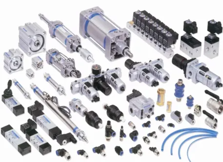 Best Pneumatic Components for System Optimization ...