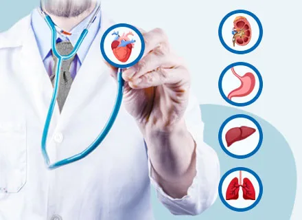 Siddhi Vinayak Hospital in Ahmedabad, Gujarat, Ind...