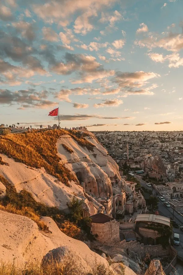 Things To Do In Cappadocia
Lover’s Hill Sunset Po...