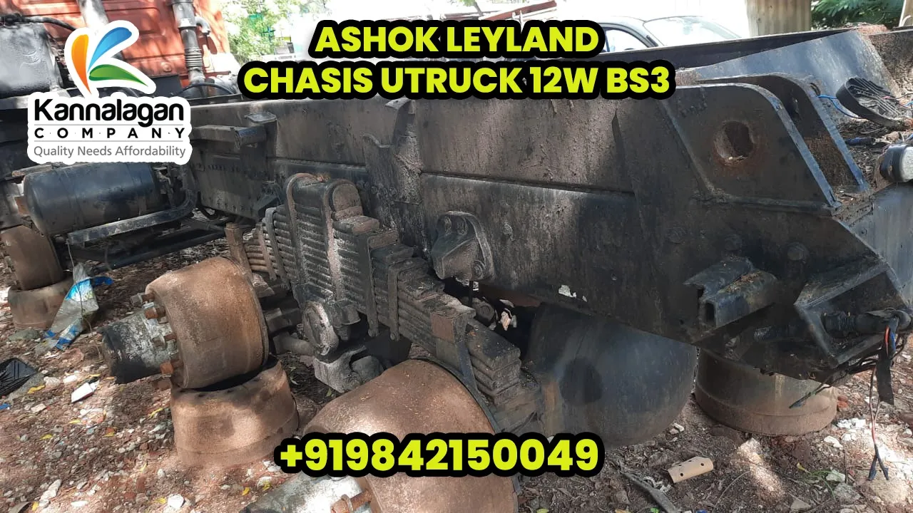 Ashok Leyland Chasis U Truck 12W BS3
Ashok Leylan...