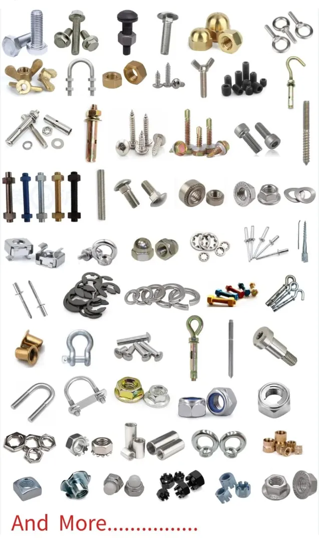 FASTENER SUPPLIER IN NETHERLANDS
BOLTS SUPPLIER IN...