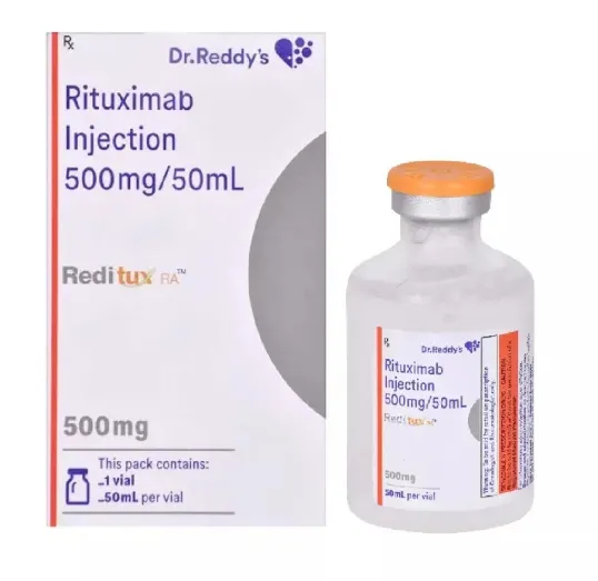 Rituximab Injection: A Powerful Therapy for Autoim...