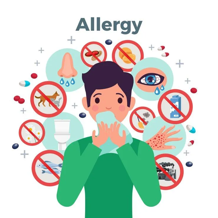 Allergy Treatments
An Allergy is the response of t...