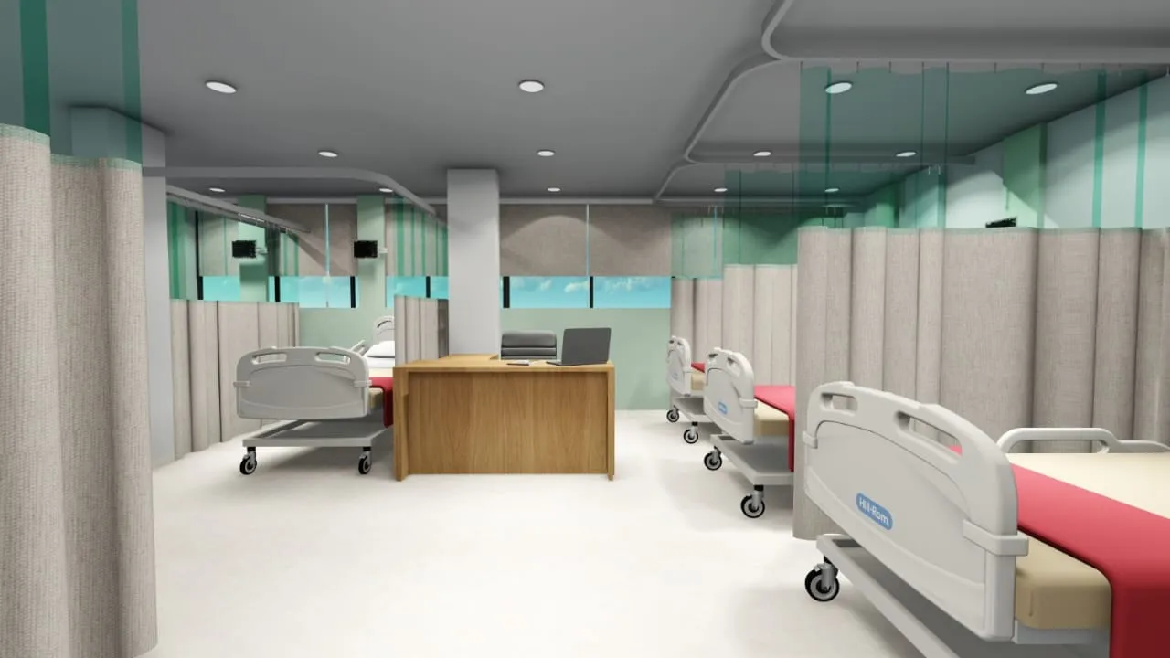 General Surgery
The General Surgery department at ...