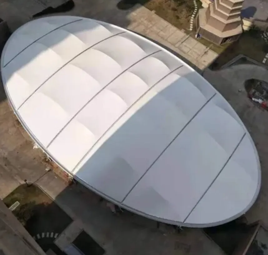 Auditorium Tensile Structure Services in Nagpur Cr...