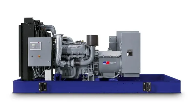 MTU Diesel Generators Bangalore: High-Performance ...