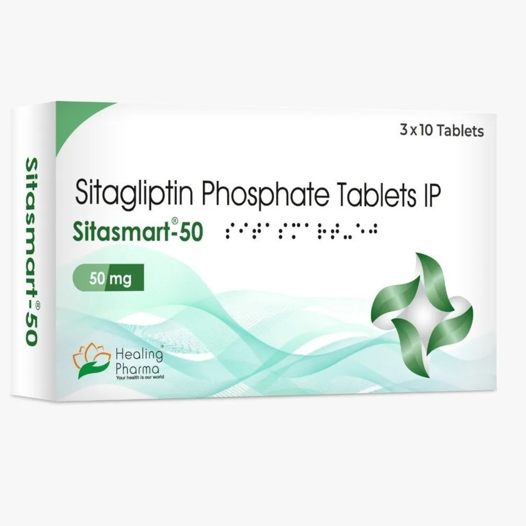 Sitagliptin Tablets Exporter from India to Washington (USA), London (UK), Dubai (UAE), South Africa