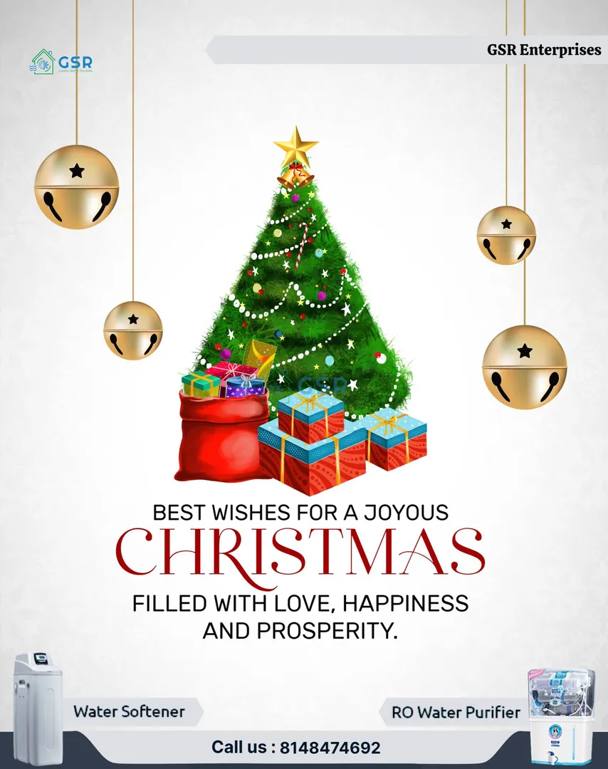 HAPPY CHRISTMAS
#roservice #dolphinroservice #Wate...